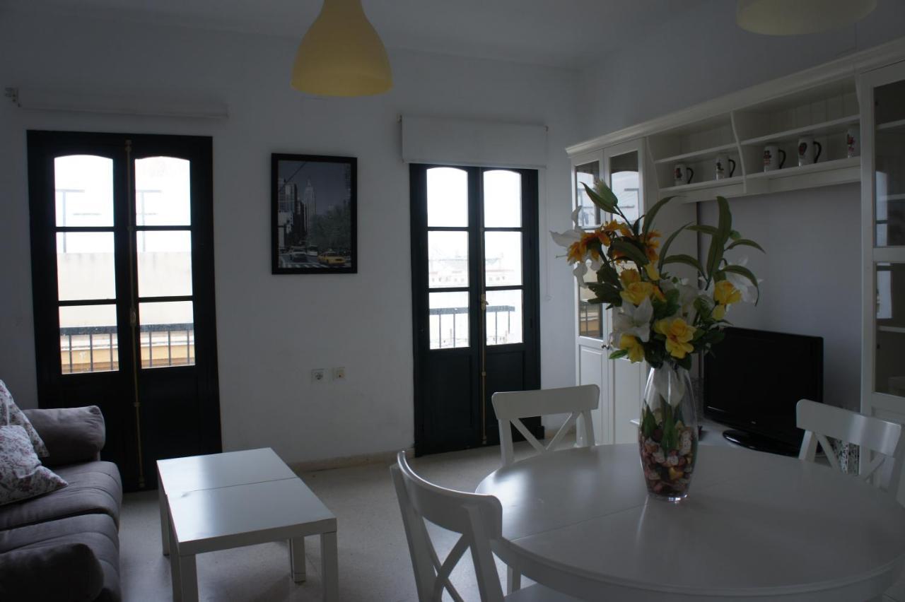 Atico Cadiz Al Lado Playa La Caleta Apartman Kültér fotó