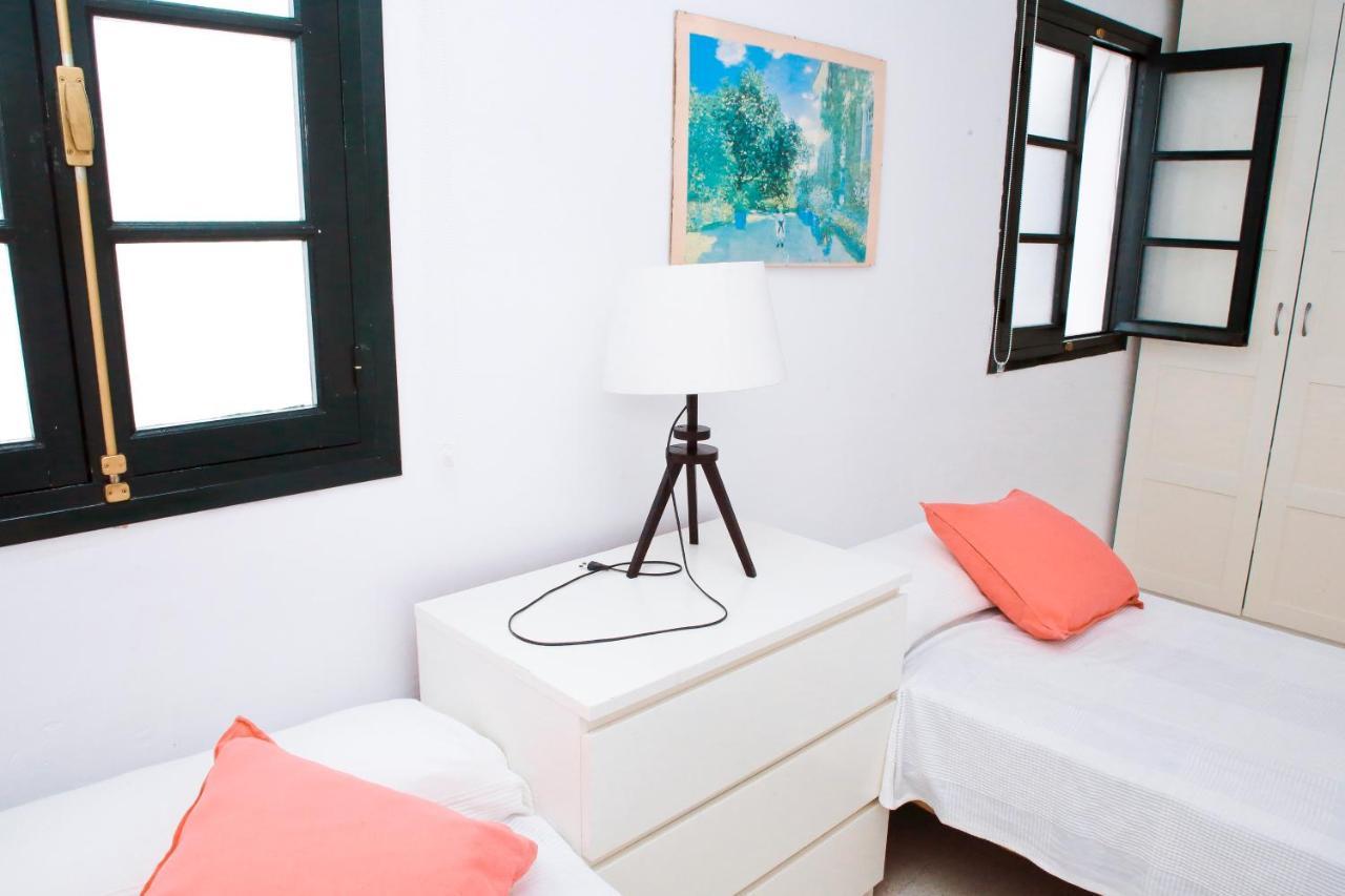 Atico Cadiz Al Lado Playa La Caleta Apartman Kültér fotó