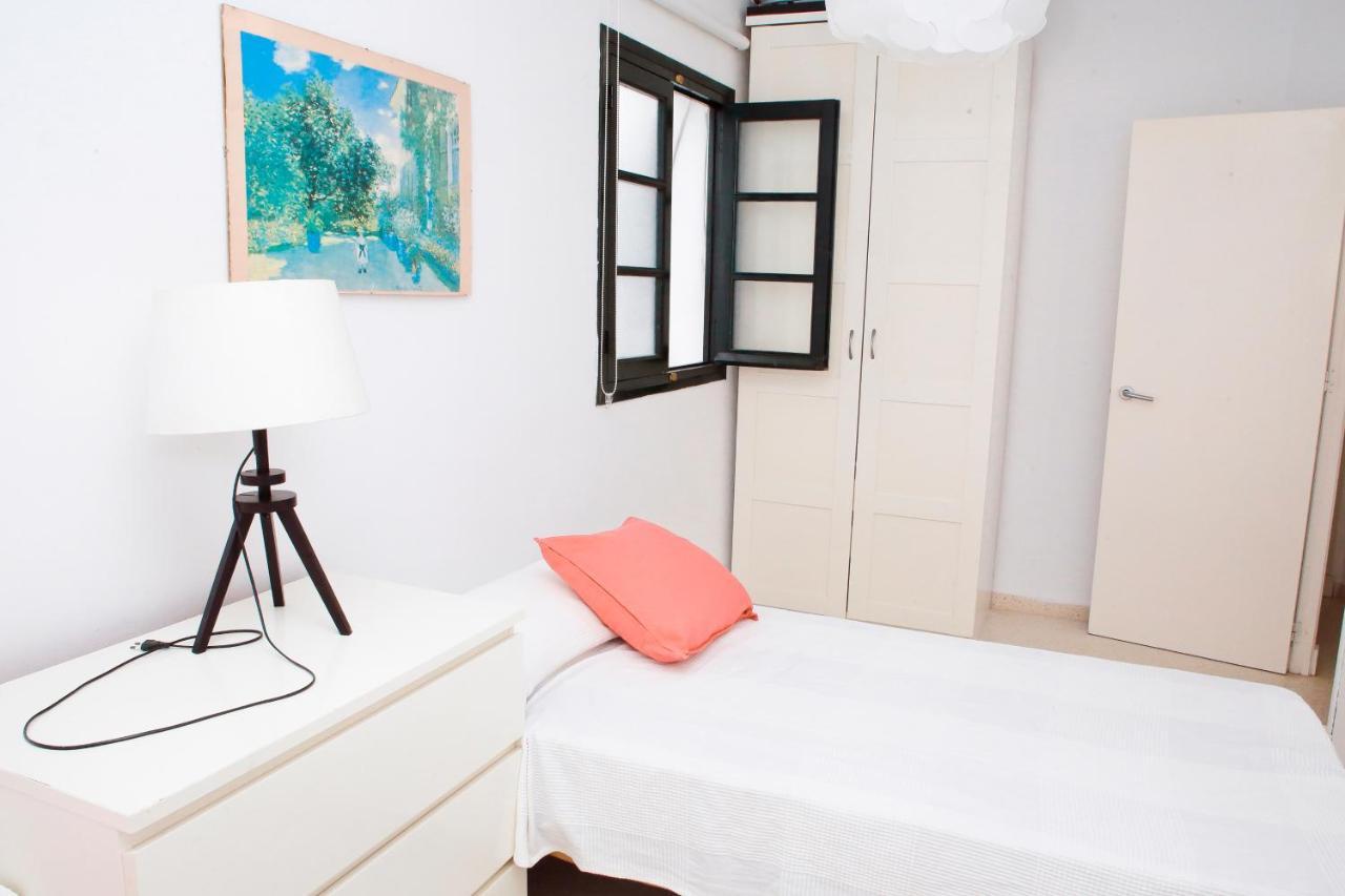 Atico Cadiz Al Lado Playa La Caleta Apartman Kültér fotó
