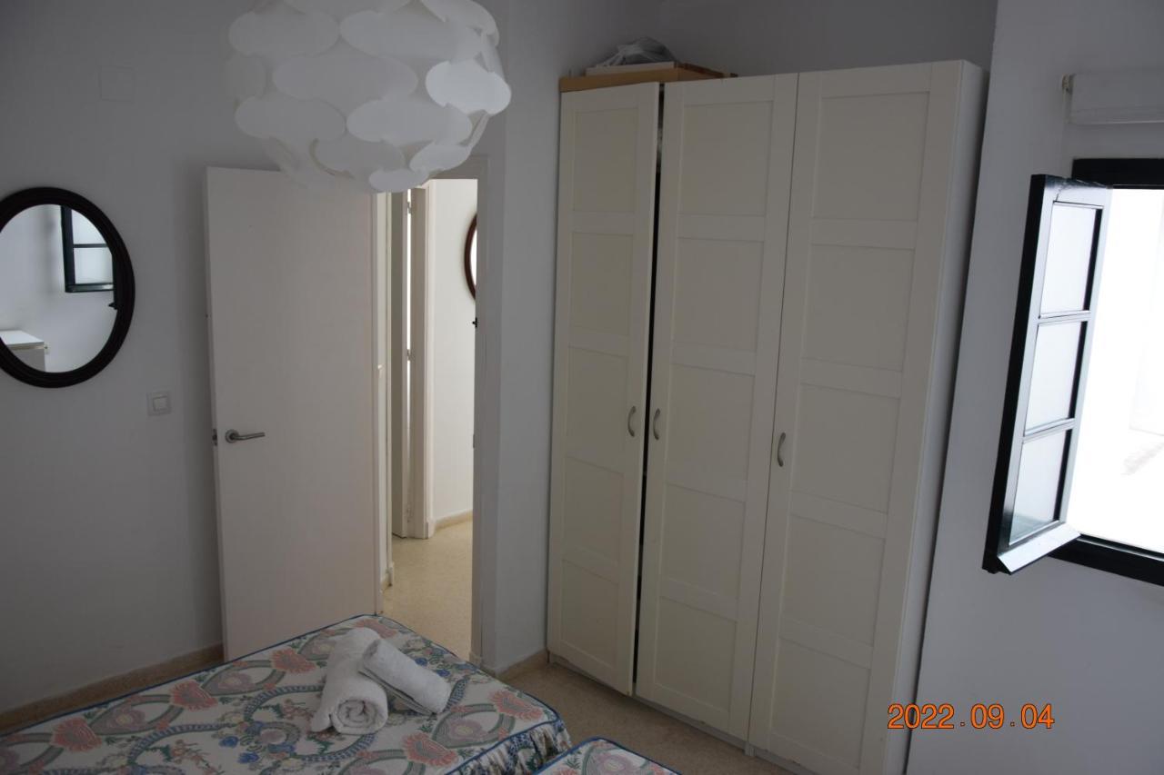 Atico Cadiz Al Lado Playa La Caleta Apartman Kültér fotó