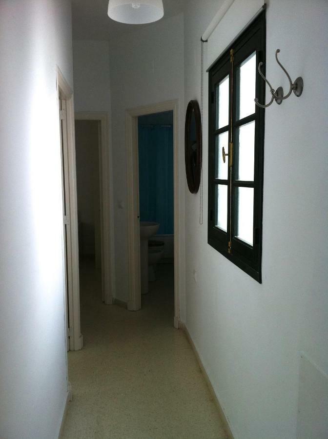 Atico Cadiz Al Lado Playa La Caleta Apartman Kültér fotó
